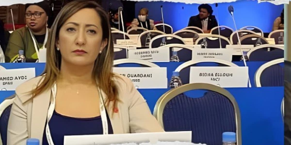 إنتخاب فتيحة المودني عمدة الرباط خلفا لأسماء أغلالو