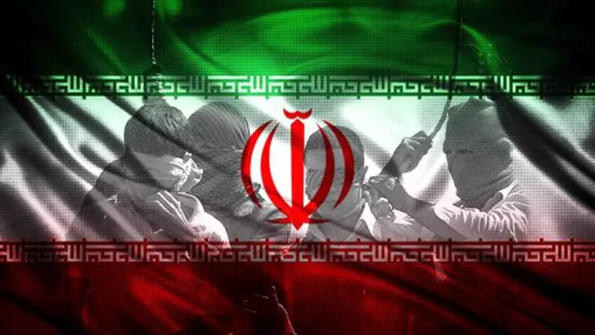 إيران: تنفيذ حكم الإعدام على 834 شخصًا خلال عام 2023