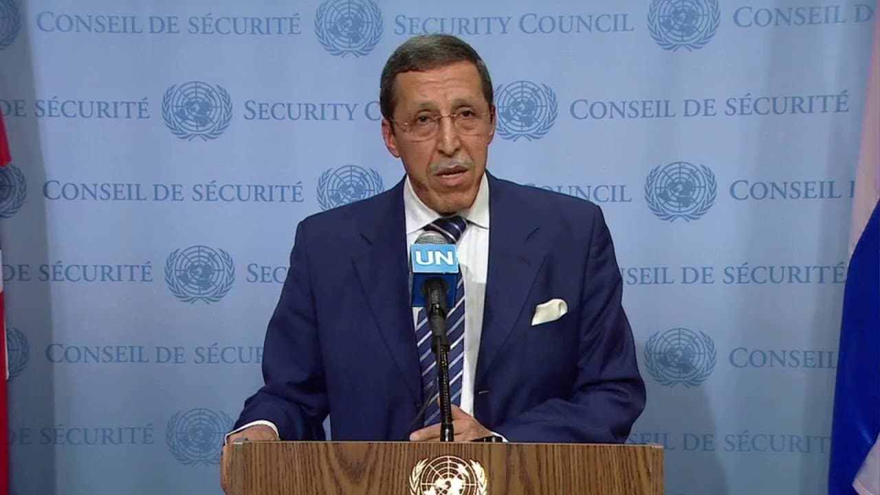 هلال.. » المغرب أول بلد ينقل مساعداته الإنسانية الى غزة والقدس »