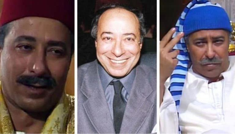 وفاة عمدة الدراما المصرية .. صلاح السعدني