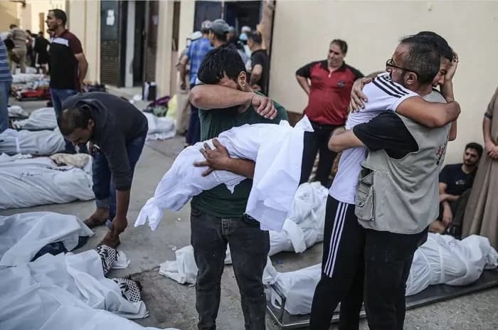 حماس.. مقتل 63 شخصا خلال 24 ساعة