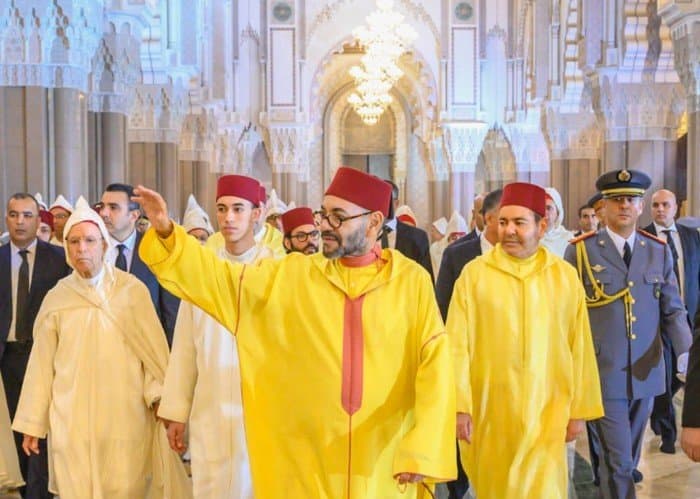 أمير المؤمنين يترأس حفل إحياء ليلة القدر