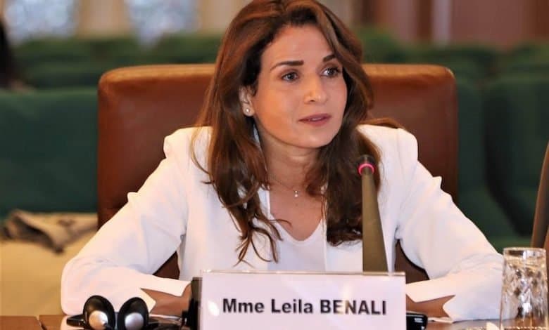 ليلى بن علي.. تحقيق الحياد الكربوني يتطلب تفعيل الروافع التقنية والمالية