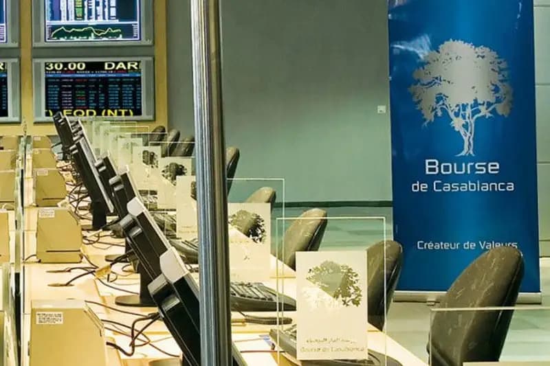 بورصة البيضاء تستهل تداولات الثلاثاء بإرتفاع