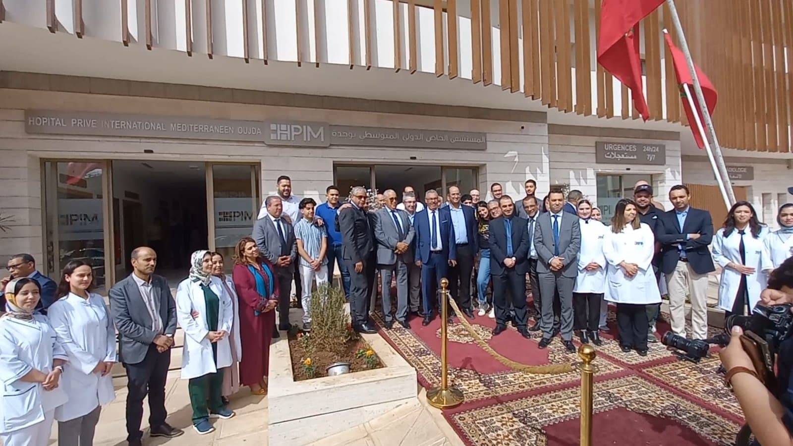 إدارة الجمارك والضرائب تعتمد تنظيم جديد للعمل في ميناء طنجة