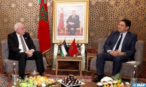 رئيس الوزراء الفلسطيني يشيد بمجهودات المغرب في دعم القضية الفلسطينية