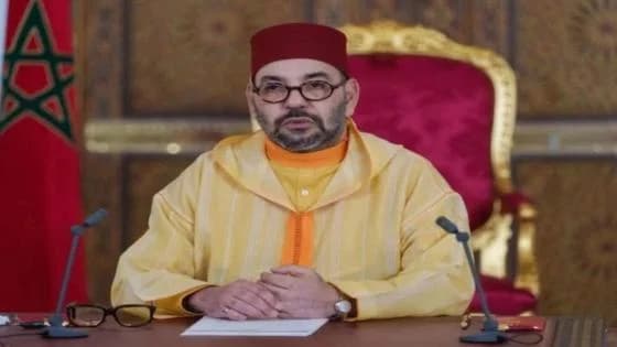 جلالة الملك يعزي رئيس دولة الإمارات العربية المتحدة إثر وفاة سمو الشيخ طحنون بن محمد آل نهيان