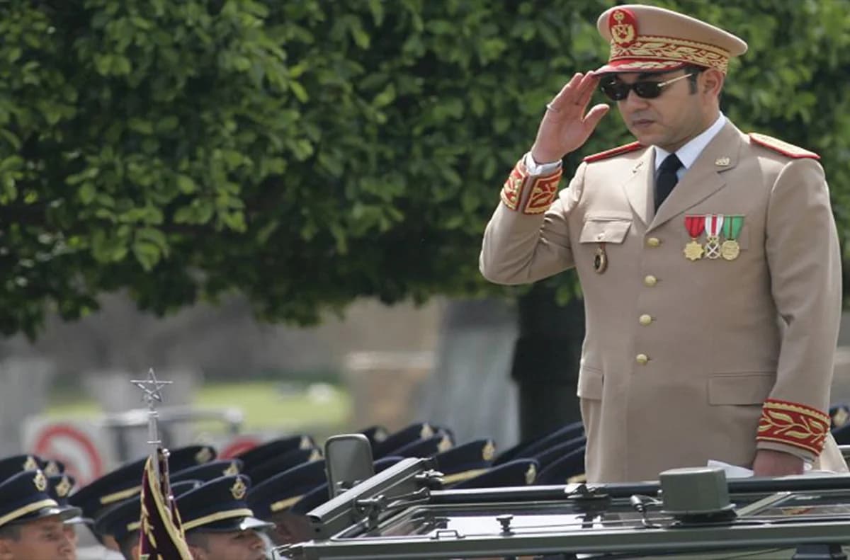 المغرب يحتفل بالذكرى الـ68 لتأسيس القوات المسلحة الملكية
