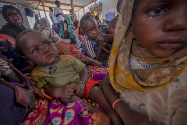 السودان: مأساة الجوع والنزوح تتفاقم في ظل غياب المساعدات الدولية
