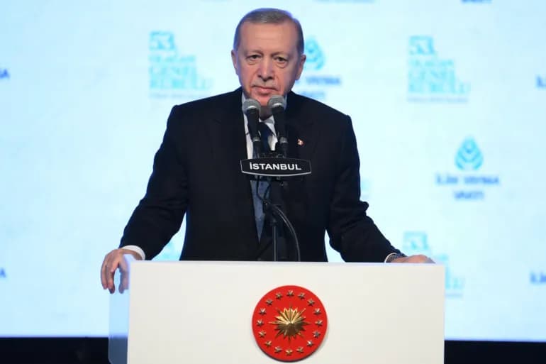 أردوغان يعتبر انخفاض معدلات المواليد تهديدا لطموحات تركيا الاقتصادية