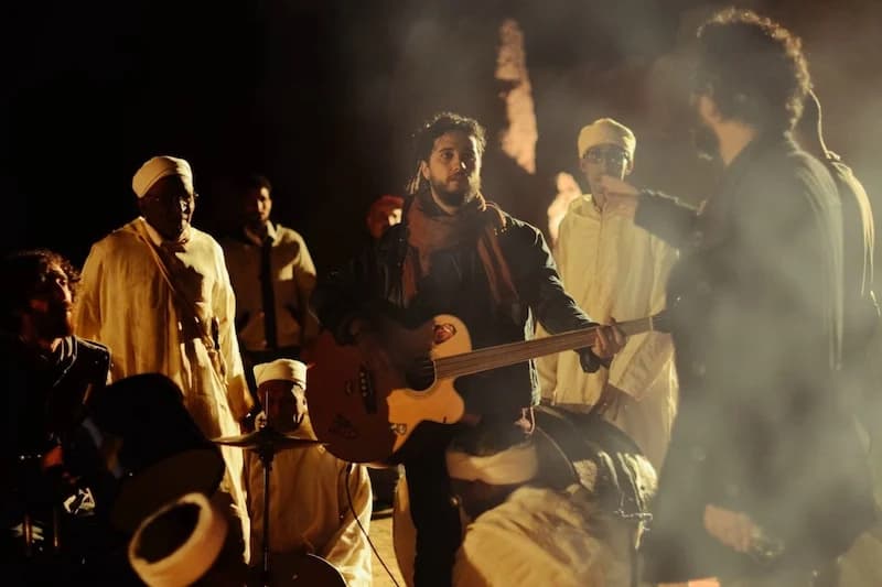 قاعات السينما تستقبل « إيقاعات تامزغا »