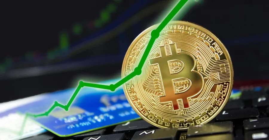 بيتكوين تتجاوز 65,000 دولار وتسجل مليار معاملة