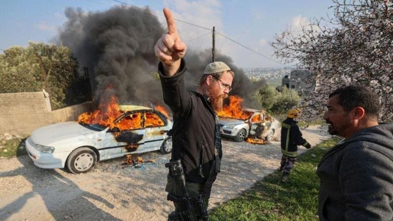 عنف المستوطنين يضيق الخناق على الفلسطينيين في الضفة الغربية، و دول غربية تتصدى بـالعقوبات