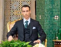 الاحتفال بالذكرى الواحدة والعشرون لميلاد صاحب السمو الملكي ولي العهد الأمير مولاي الحسن