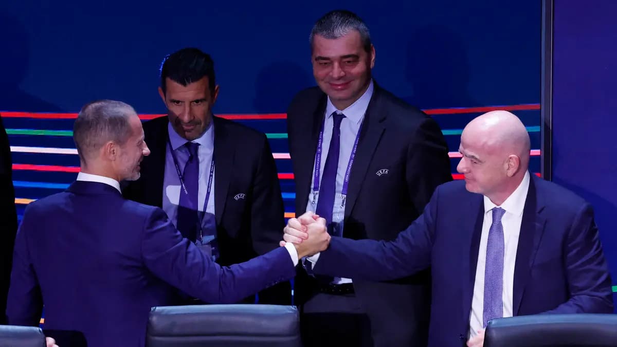 رئيس "يويفا" يؤكد: لا مخاوف أمنية تهدد بطولة يورو 2024 في ألمانيا