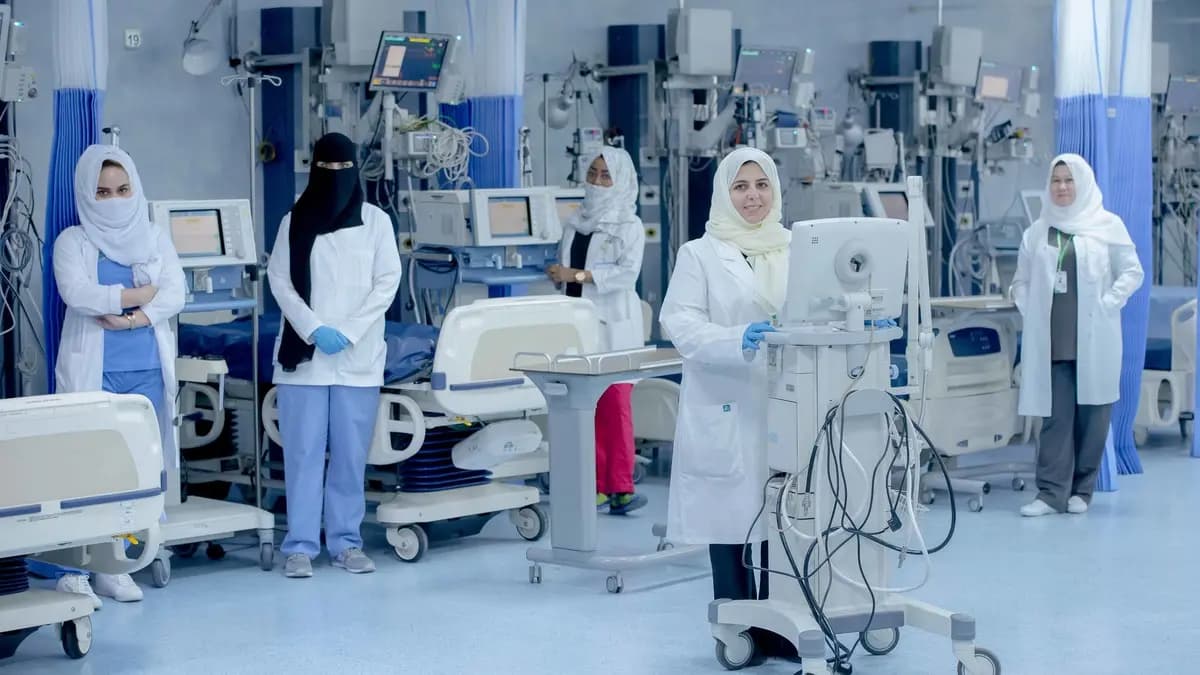 استفاد 74 ألف حاج من خدمات صحية في أول أيام موسم الحج