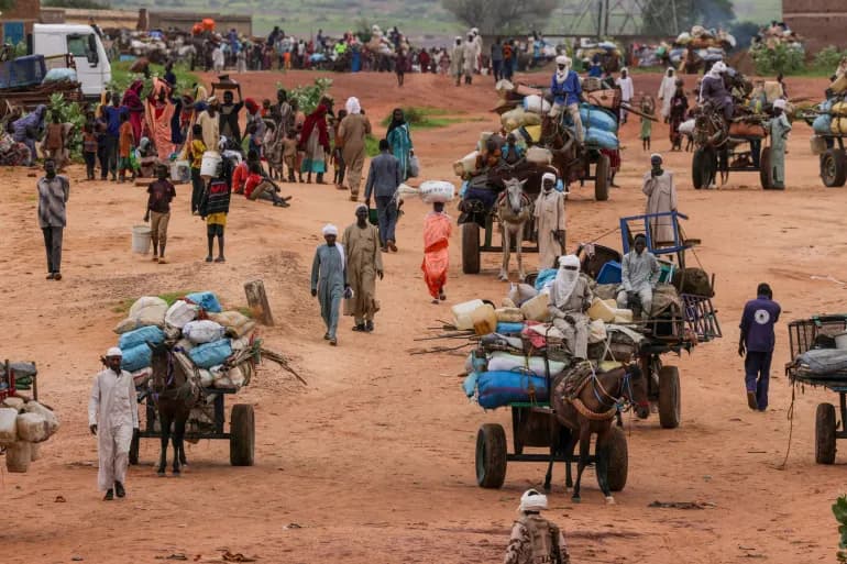 معاناة مرضى السرطان تتفاقم بسبب الحرب في السودان