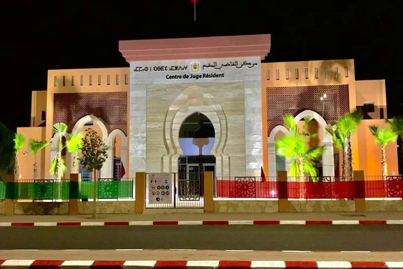 ارتفاع القضايا الرائجة يُرقّي مركزا بتارودانت