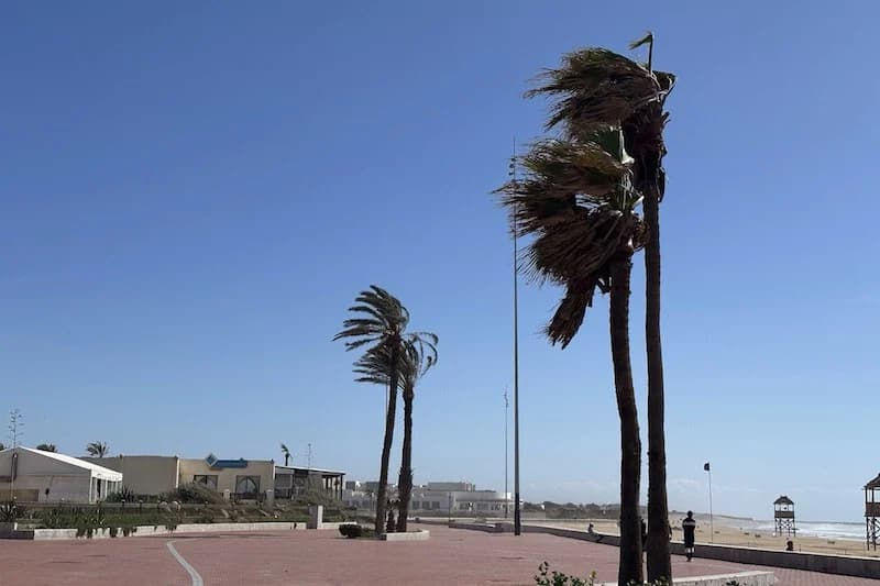 توقعات طقس اليوم الأربعاء بالمغرب