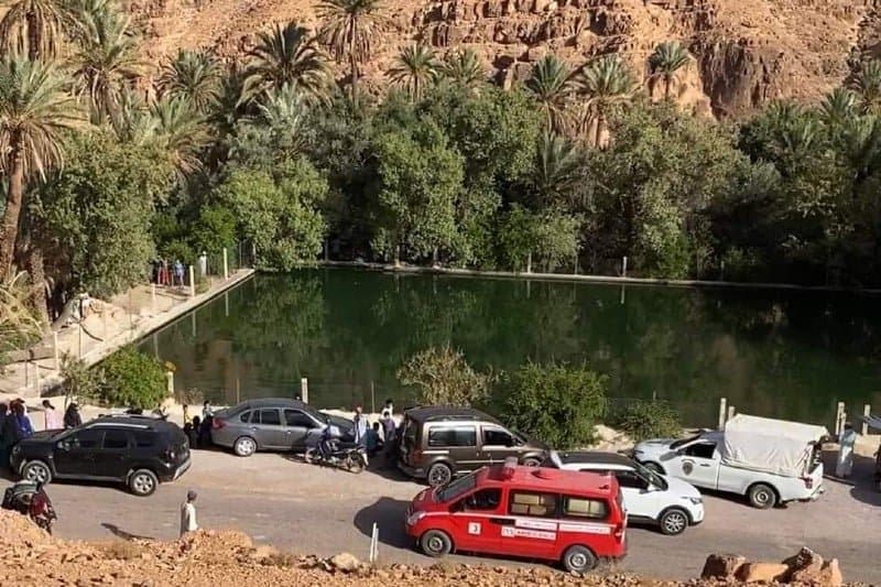 ضحايا الغرق .. نشطاء يتخوفون من تحول طاطا إلى « عاصمة للفواجع الصيفية »