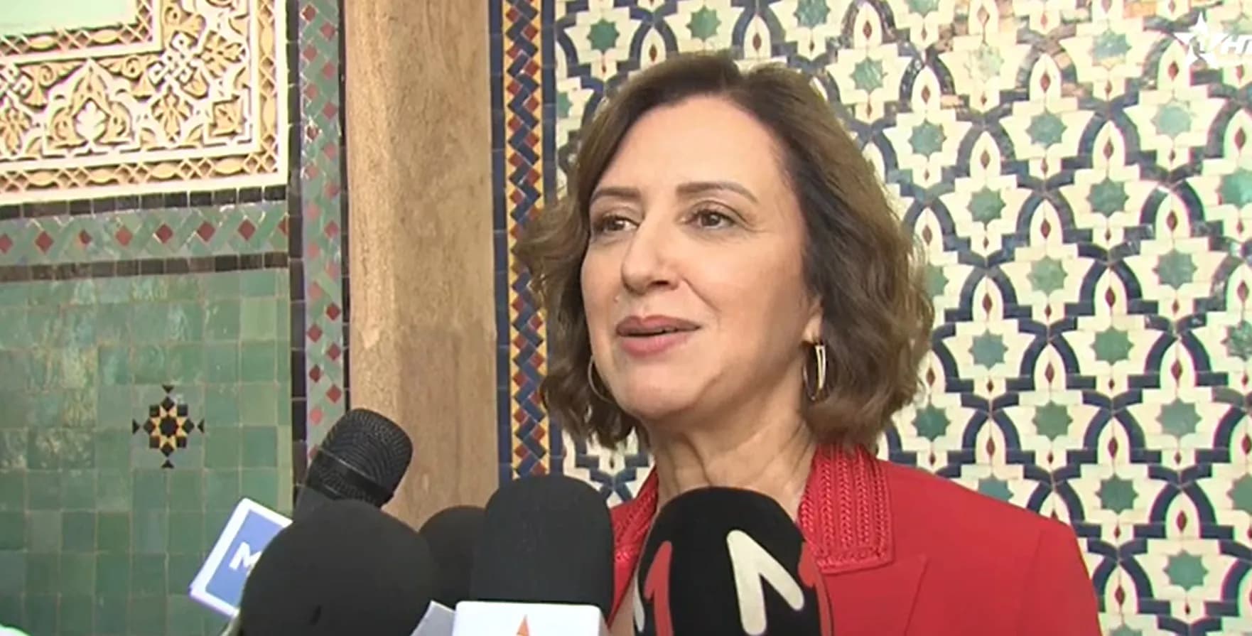 وزيرة السياحة: إحداث المجلس الوطني للصناعة التقليدية سيعطي دفعة قوية للقطاع