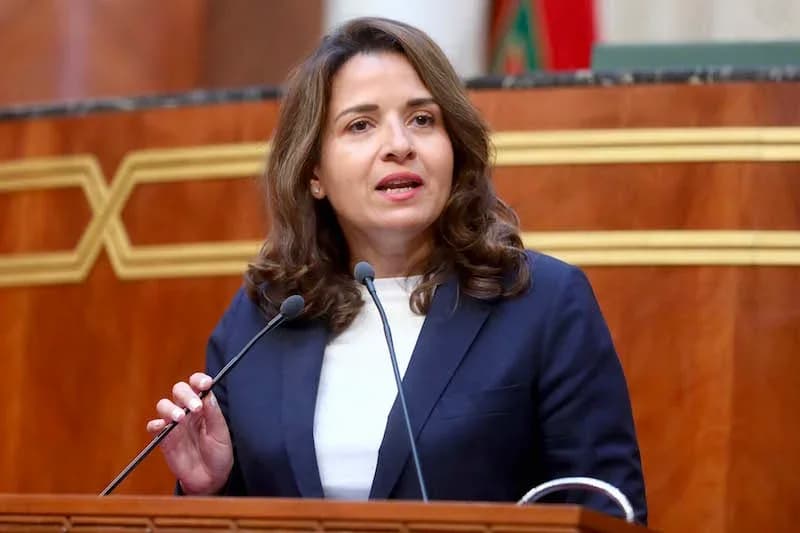 قدرة مشاريع الطاقات المتجددة التي توجد في طور الاستغلال تبلغ 4600 ميغاواط