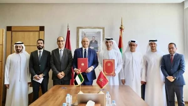 المغرب والإمارات يختتمان محادثات اتفاقية الشراكة الاقتصادية الشاملة لتعزيز التعاون الاقتصادي