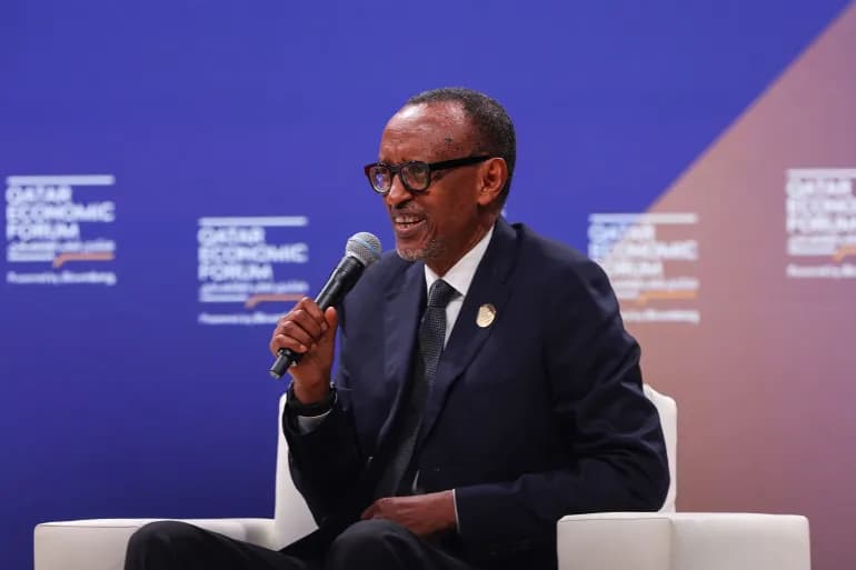 « يروون القصة بلا خبرة ».. كاغامي يهاجم تقريرا أمميا أدان بلاده