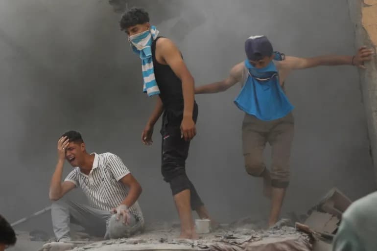 مركز فلسطيني: إسرائيل تستخدم الساحة الرقمية ذراعا « لحرب الإبادة » بغزة