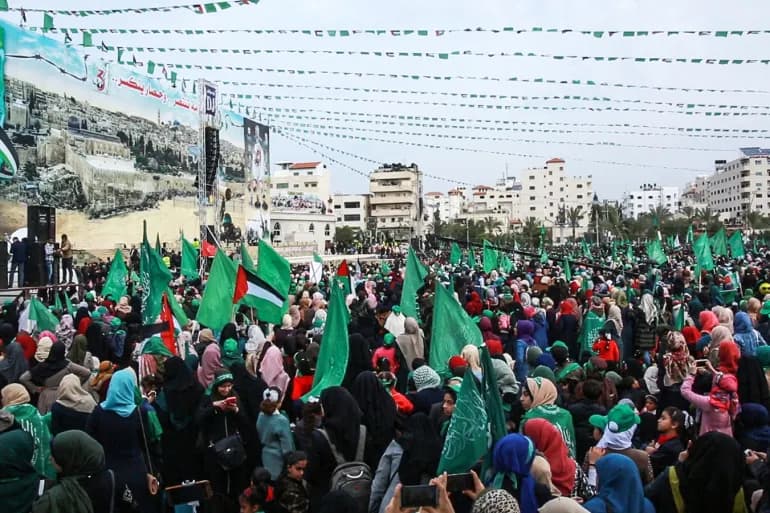 حماس: الأرجنتين منحازة للاحتلال وتبرر إبادة غزة