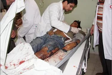 صواريخ أميركية فتكت بالمدنيين في مجزرة مدارس العودة بخان يونس