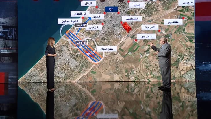 لماذا أطلق الاحتلال عملية عسكرية جديدة جنوب غربي غزة؟ الفلاحي يجيب