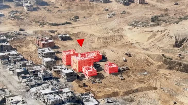 القسام تشن عملية إغارة محكمة على مقر عمليات الاحتلال برفح