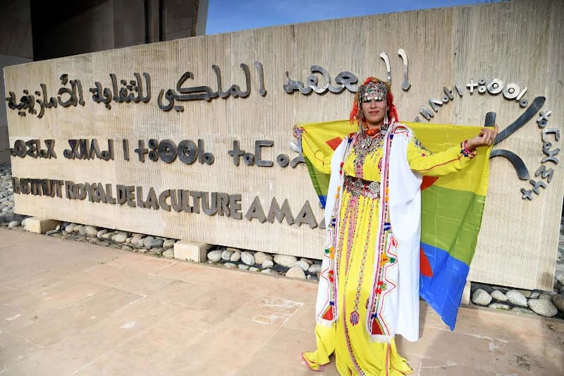 منصة إلكترونية مجانية تتيح تعلم اللغة الأمازيغية بالتعبيرات المغربية الثلاثة