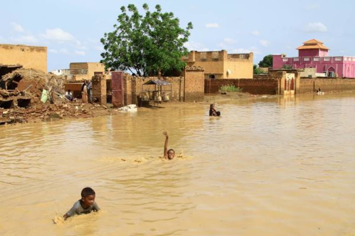 مباحثات بين السودان والأمم المتحدة