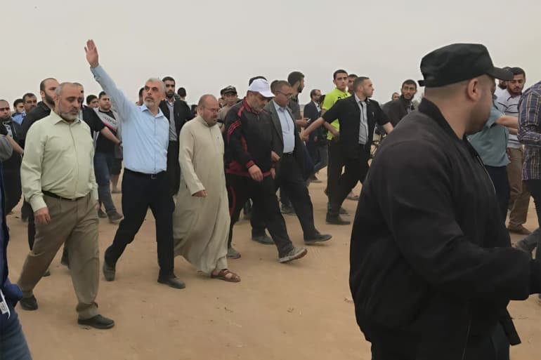 شارع « جكر » ومفاوضات وقف إطلاق النار في غزة