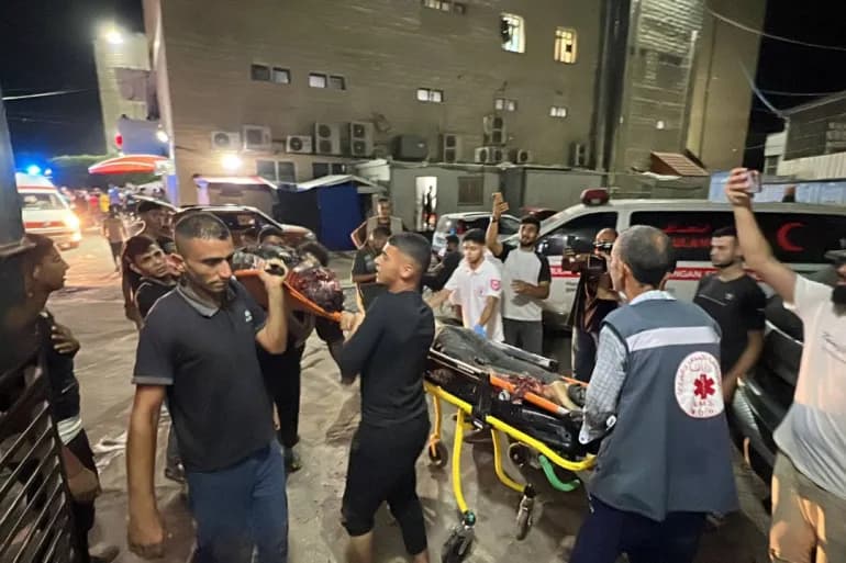 قصف متواصل على غزة وجيش الاحتلال يدفع بلواء جديد