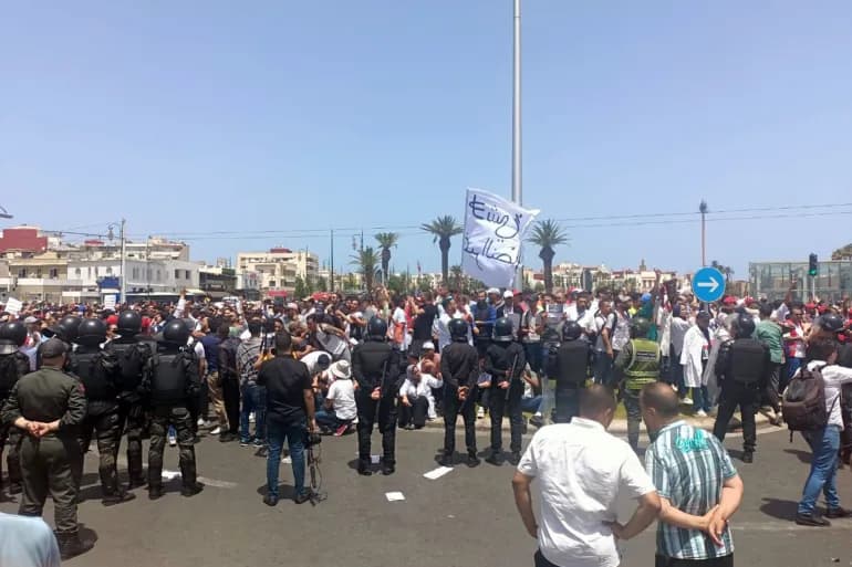 الحق في الإضراب.. توافق « صعب » بشأن مشروع قانون جدلي بالمغرب