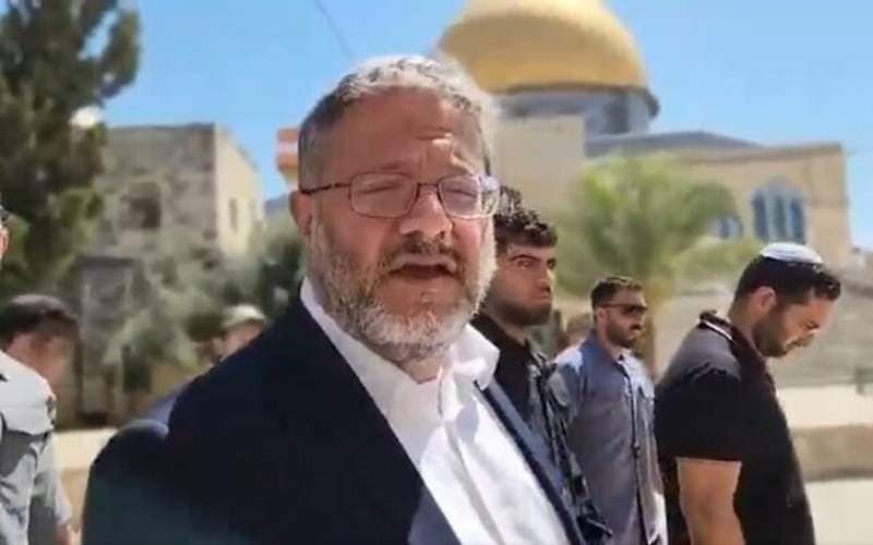 تركيا تدين تصريحات بن غفير حول بناء كنيس في الأقصى والأردن يحذر من تفجر الأوضاع في الضفة