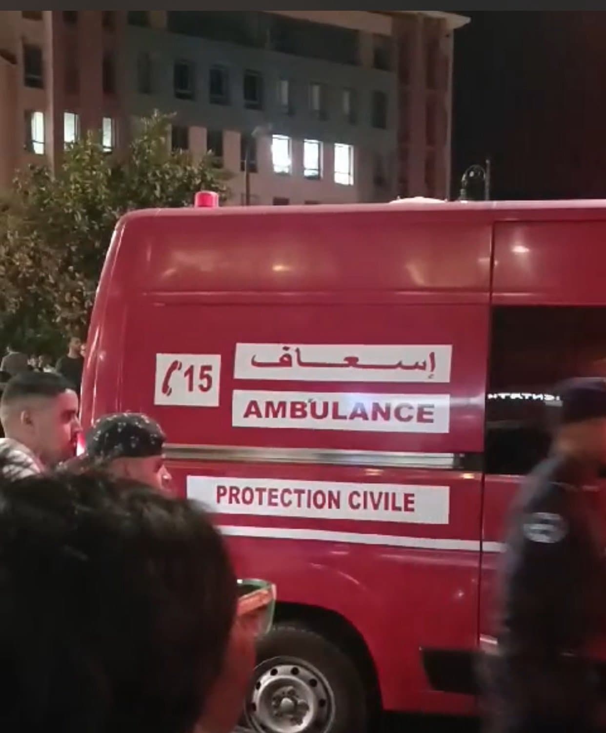 عاااجل .. محاولة انتحار بمراكش