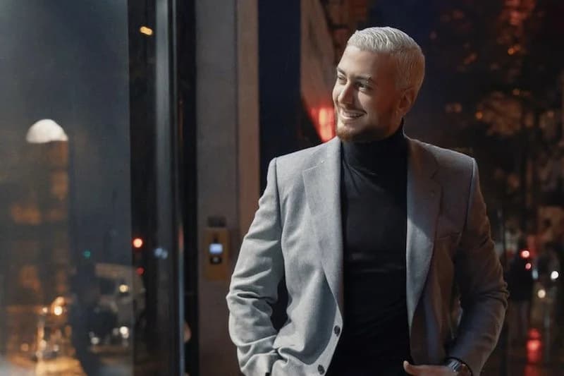 لمجرد: كليب « المعلم » كلف 55 ألف دولار