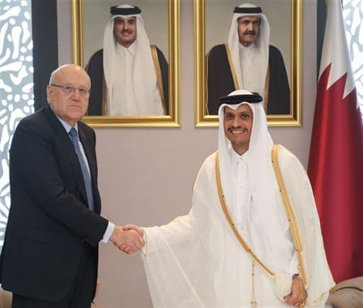 قطر وروسيا تدعوان لوقف إطلاق النار في غزة