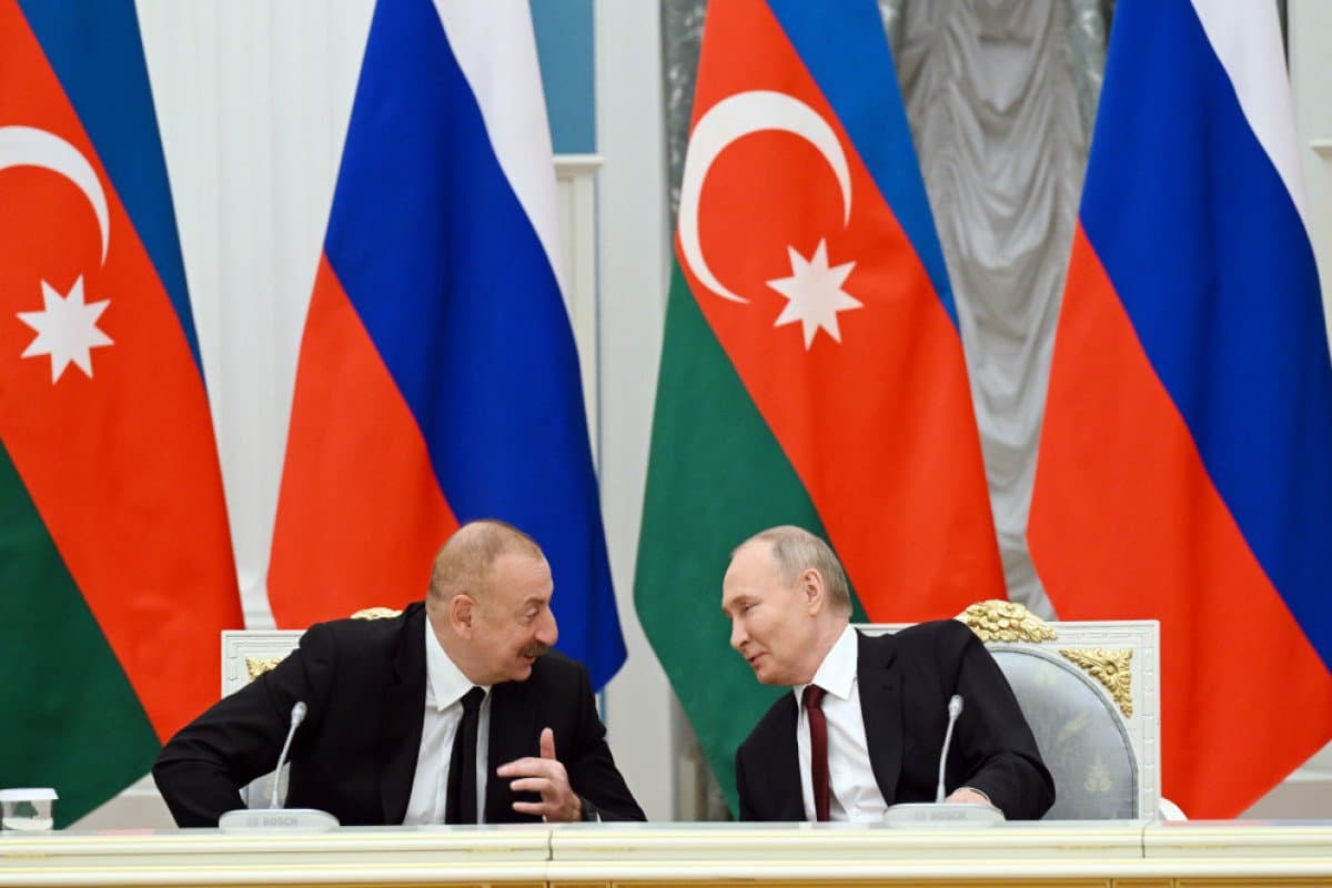 Un différend entre la Russie et l’Iran sur le corridor de Zangzur