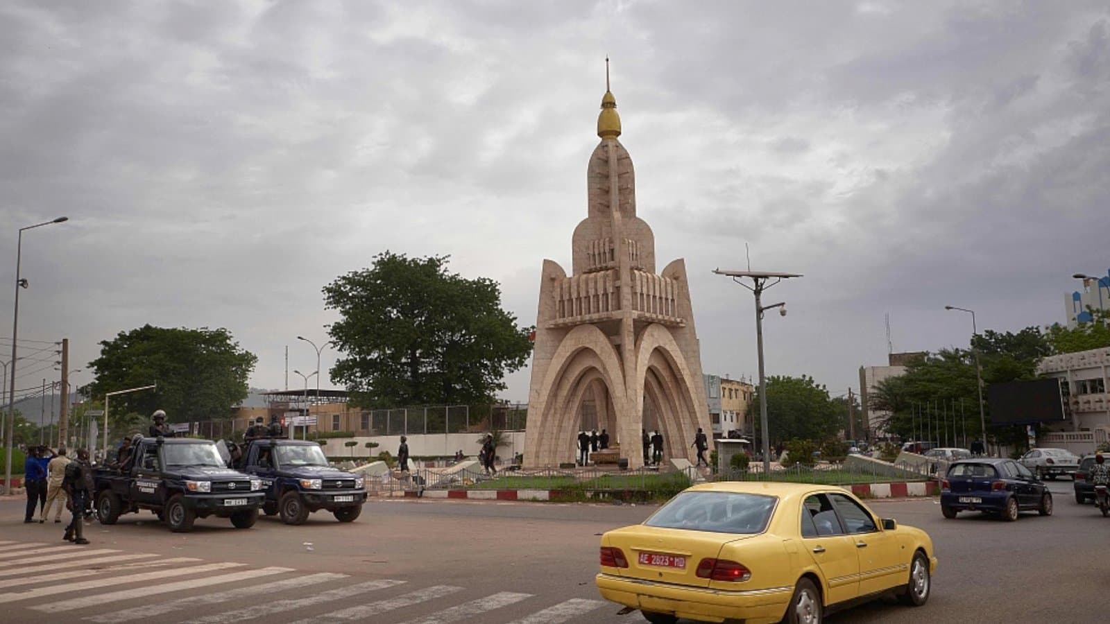 الجيش المالي يسيطر على هجوم مسلح