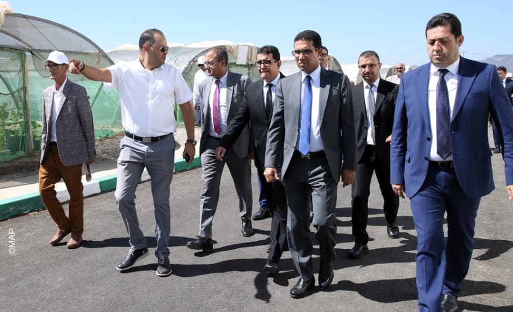 افتتاح أول معمل لتحويل القنب الهندي بتاونات