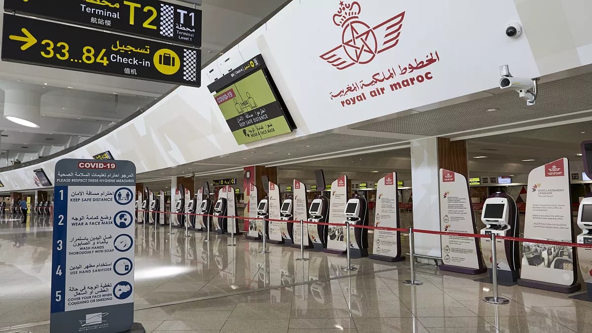 المكتب الوطني للمطارات يعتزم استثمار 12,3 مليار درهم خلال الفترة 2025 -2027