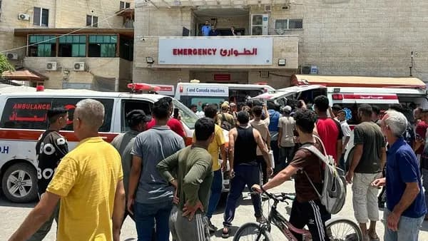 الجهاد الإسلامي تتهم إسرائيل بشن حرب إبادة