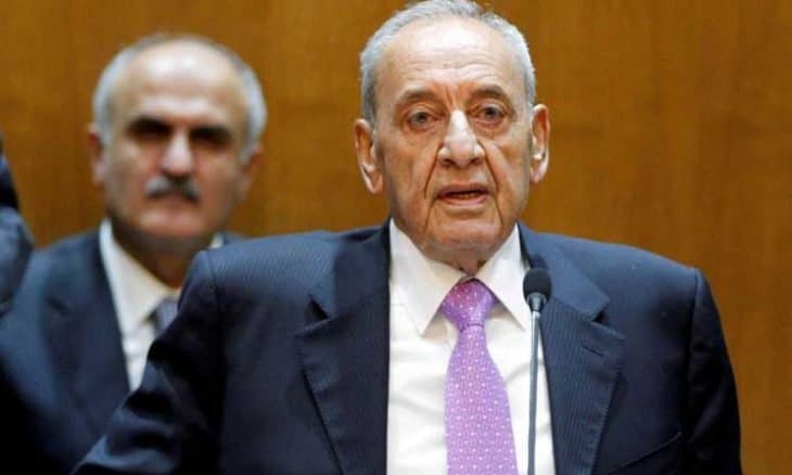 لبنان يحدد 9 يناير موعداً لانتخاب رئيس جمهورية بعد عامين من الشغور