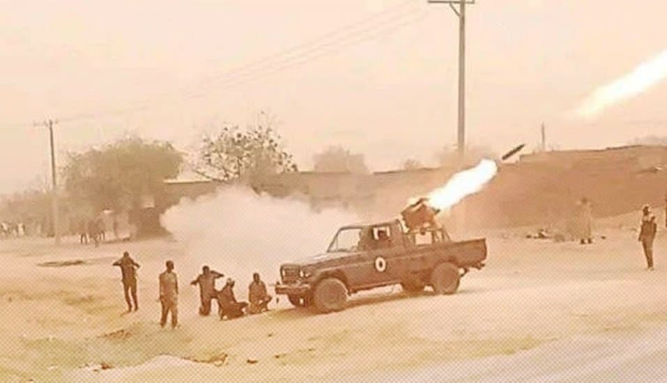 اشتباكات في الفاشر وتصويت أمريكي على إبادة جماعية ضد قوات الدعم السريع