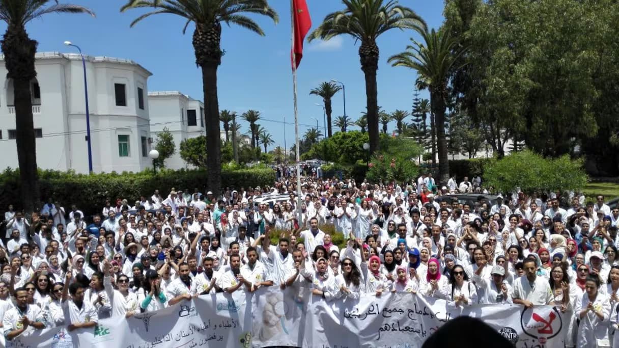 تسوية ملف طلبة الطب بالمغرب تُنهي إضراباً دام 11 شهراً